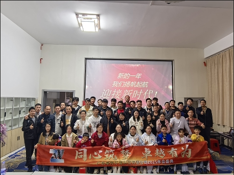 廣東卓為凈化工程：惠州龍門團建，共筑卓越團隊